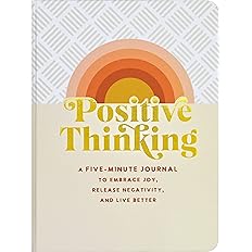 Positive Thinking Journal