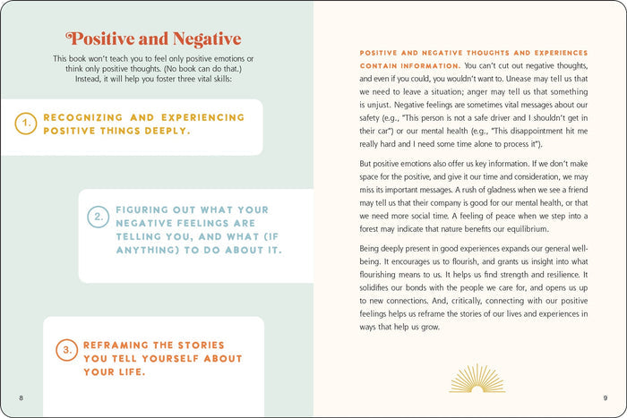 Positive Thinking Journal