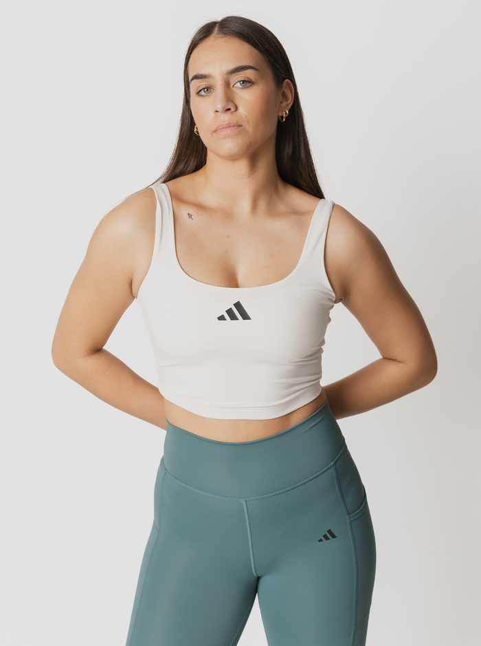 Power Light Support Bra Tank Top