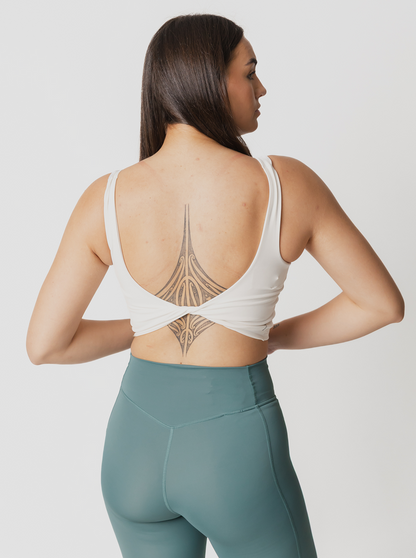 Power Light Support Bra Tank Top