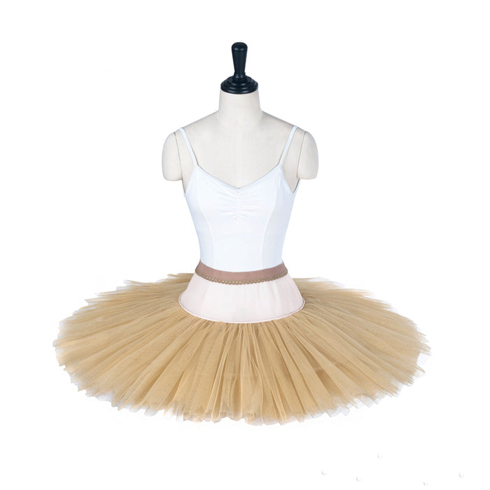 Practice Tutu with Hooks "Professional" - Dancewear by Patricia