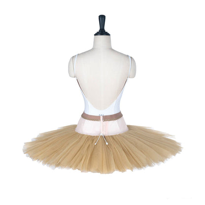 Practice Tutu with Hooks "Professional" - Dancewear by Patricia