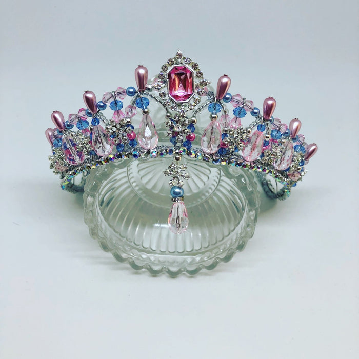 Princess of Grace Tiara - Dancewear by Patricia