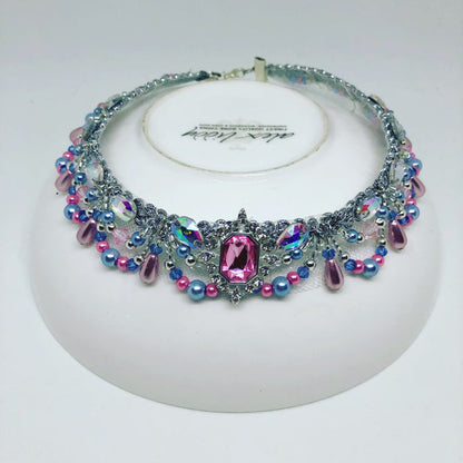 Princess of Grace Tiara - Dancewear by Patricia
