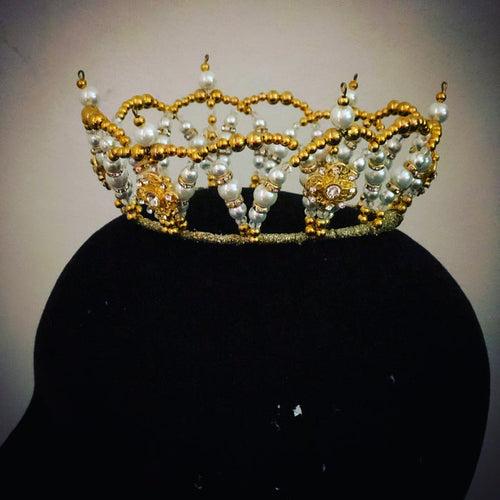 Princess Tiara - Dancewear by Patricia