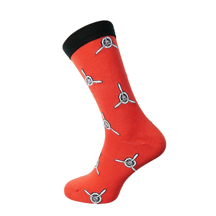 Propellor Bamboo crew socks