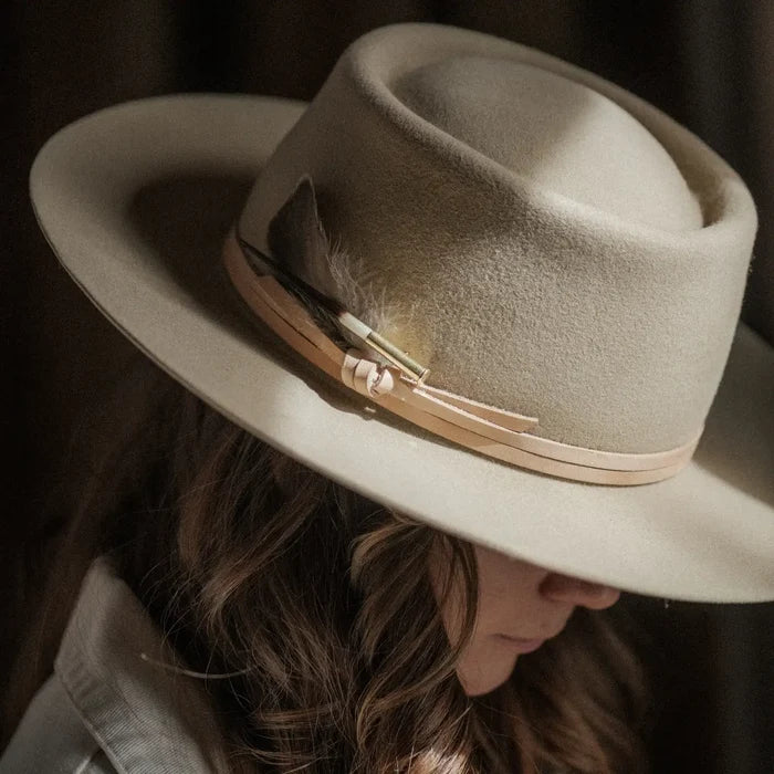 Quill Hat Pin