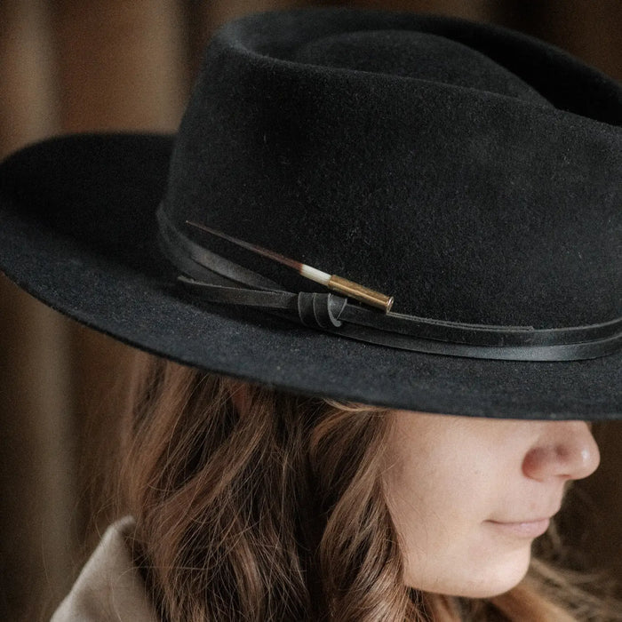Quill Hat Pin