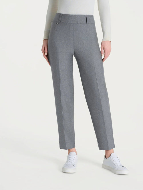 Ragno Pantalone Carrot P. Milano Grigio Donna