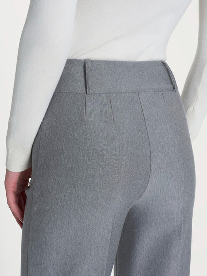 Ragno Pantalone Carrot P. Milano Grigio Donna