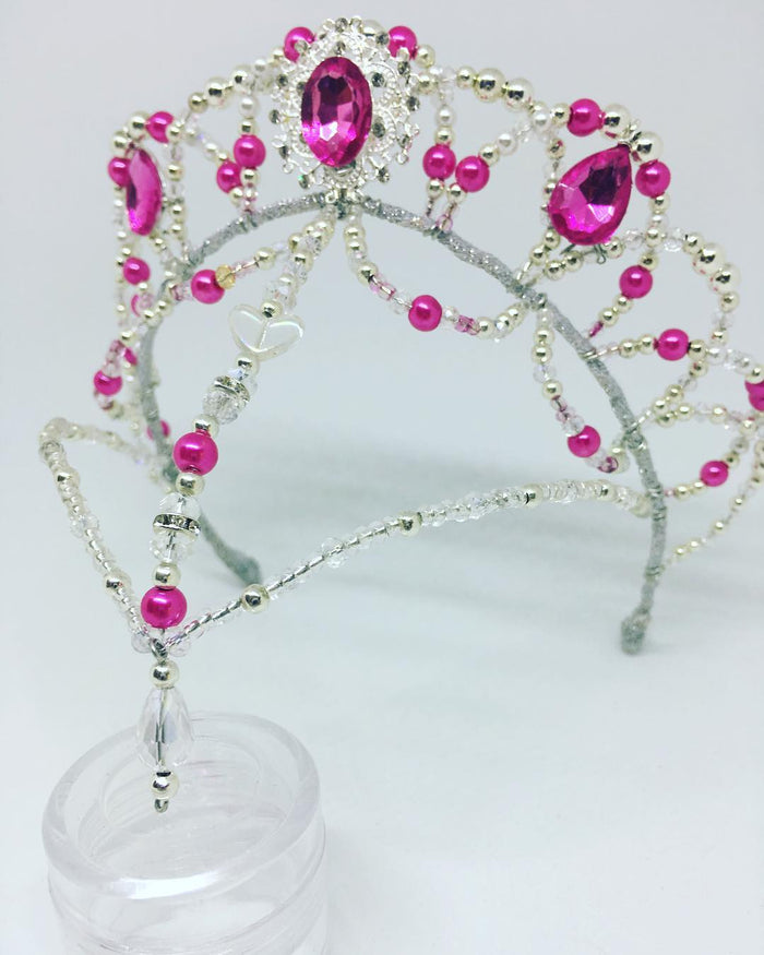 Rapunzel Headpiece - Dancewear by Patricia