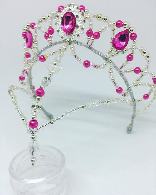 Rapunzel Headpiece - Dancewear by Patricia