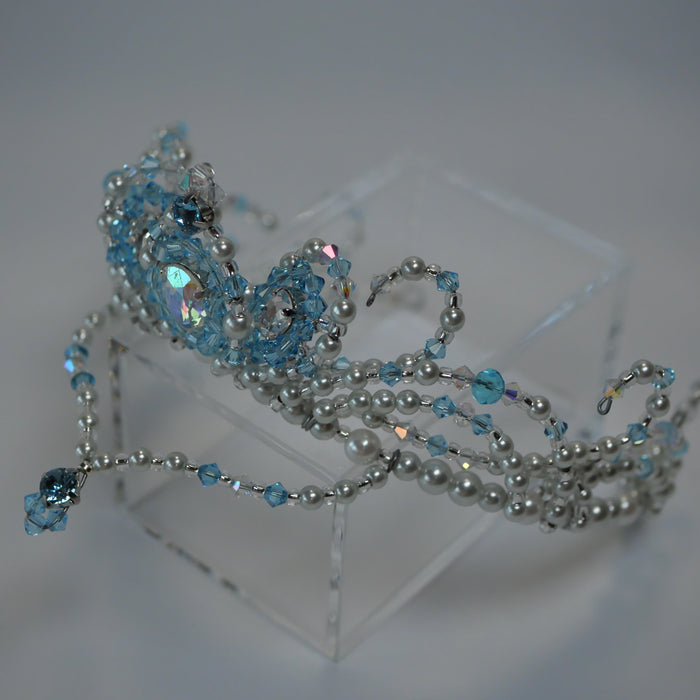 Raymonda Blue Swarovski