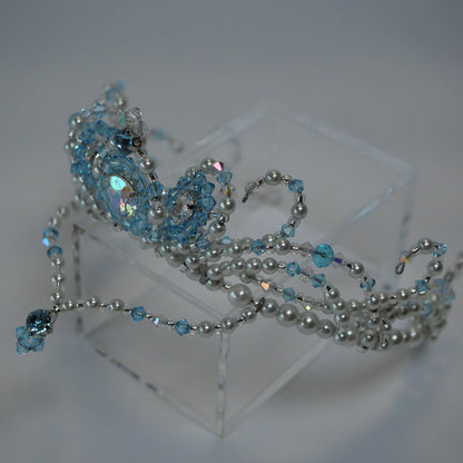 Raymonda Blue Swarovski