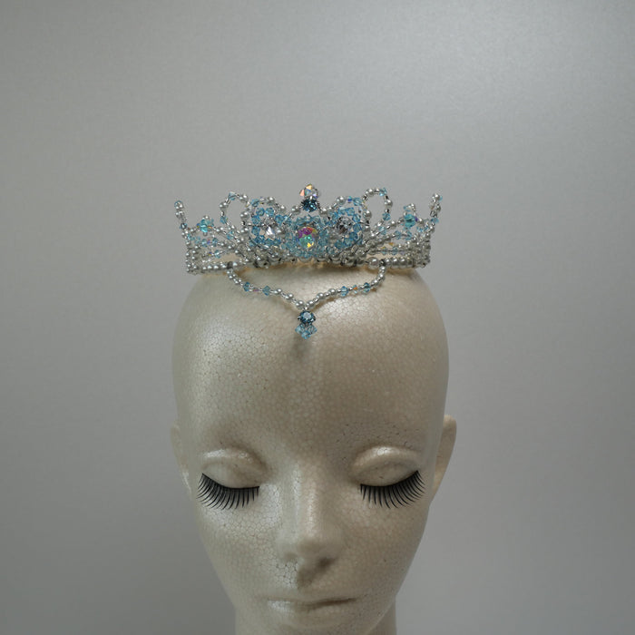 Raymonda Blue Swarovski