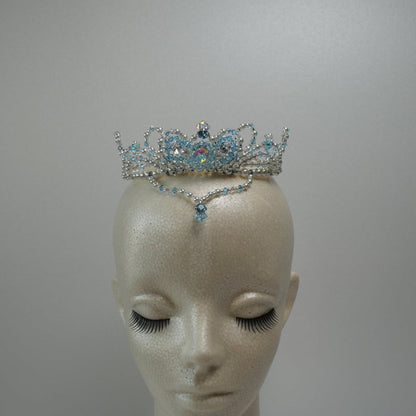 Raymonda Blue Swarovski