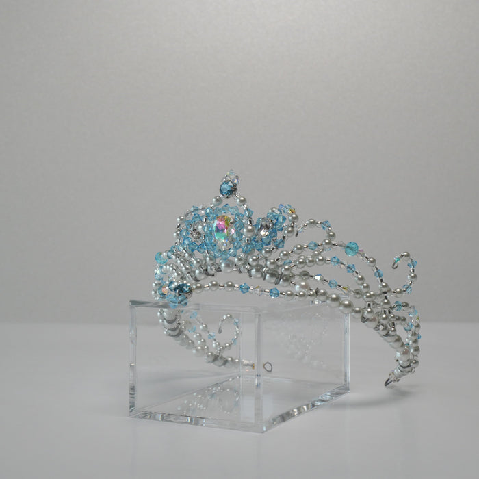 Raymonda Blue Swarovski