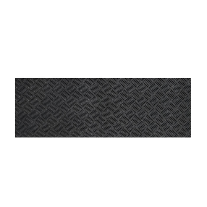 Recycled Rubber Eco-Friendly Deckplate Step Mat