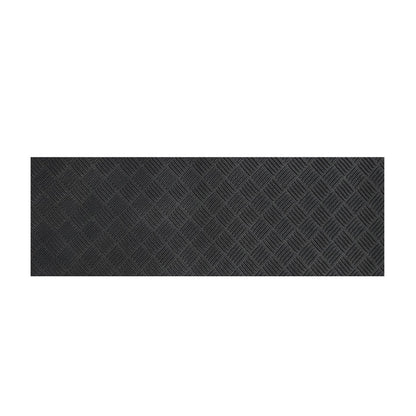 Recycled Rubber Eco-Friendly Deckplate Step Mat