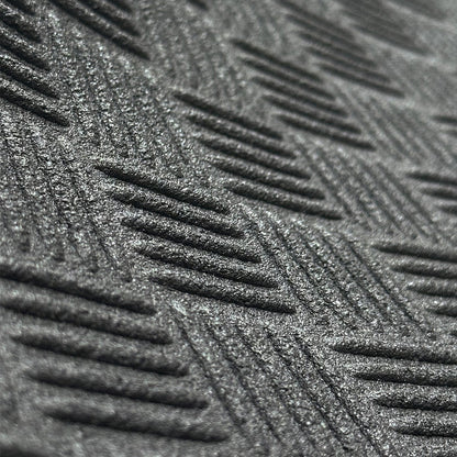 Recycled Rubber Eco-Friendly Deckplate Step Mat