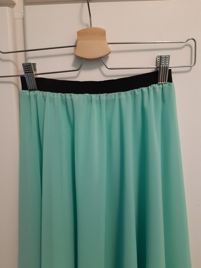 Rehearsal Skirt Peppermint Cream - Dancewear by Patricia