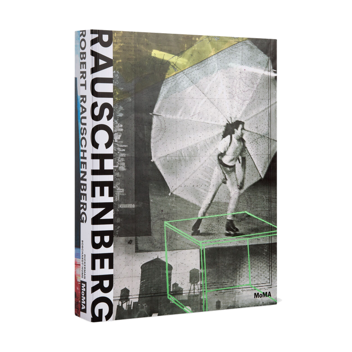 Robert Rauschenberg - Softcover