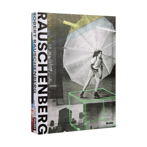 Robert Rauschenberg - Softcover