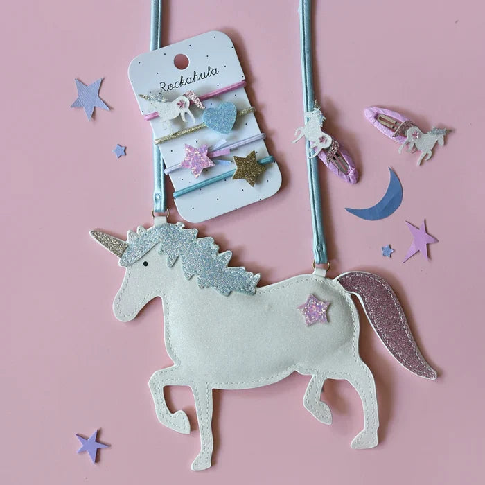 Rockahula Kids – Unicorn Glitter Purse
