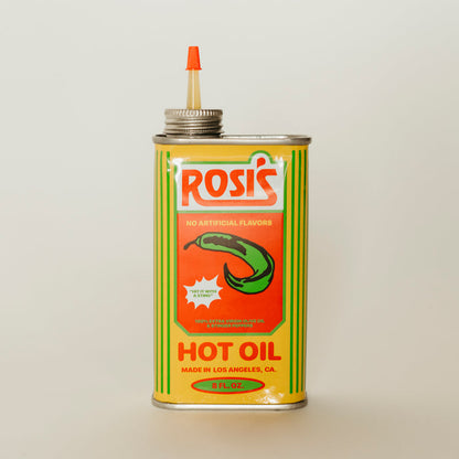 Rosi's Hot Oil