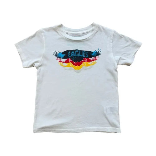 Rowdy Sprout - The Eagles Retro Wings Tee