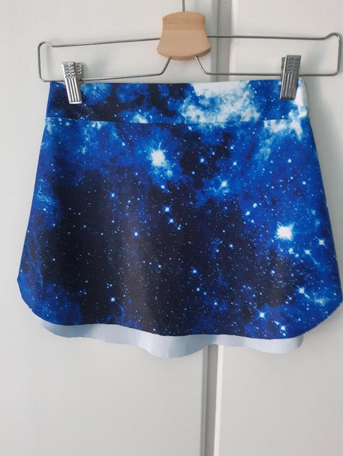 SAB Galaxy Skirt - Dancewear by Patricia