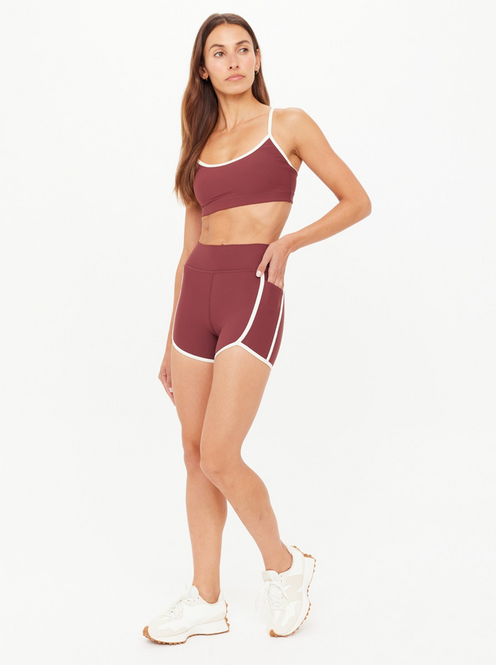 Samara 3.5 Inch Spin Shorts