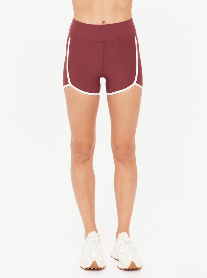 Samara 3.5 Inch Spin Shorts