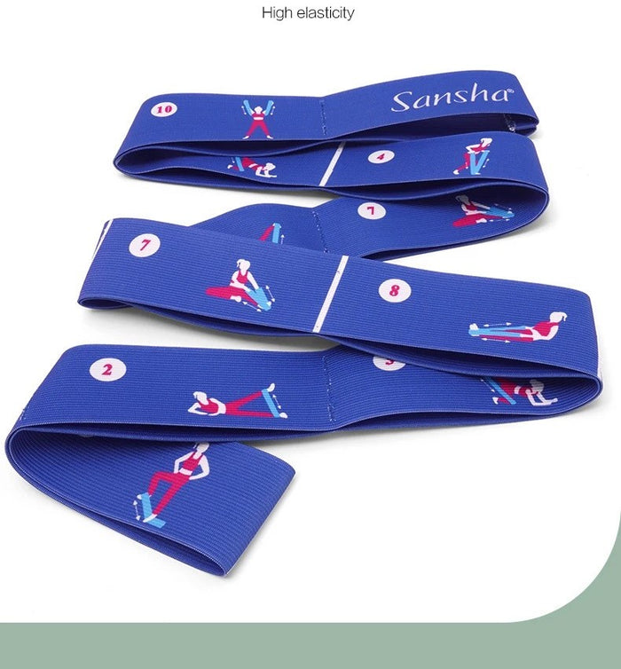 Sansha Stretch Belts - Dancewear by Patricia