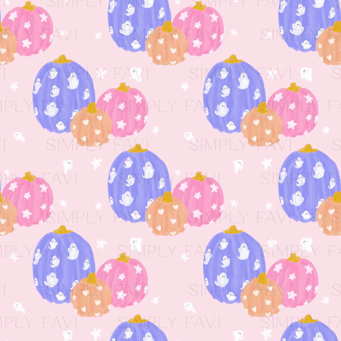 Semi Exclusive | Starry Pumpkin (1 download ea.)