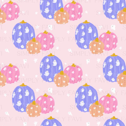 Semi Exclusive | Starry Pumpkin (1 download ea.)