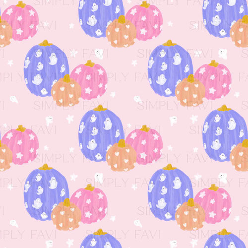 Semi Exclusive | Starry Pumpkin (1 download ea.)