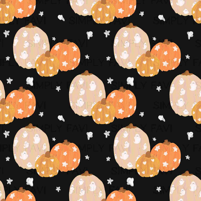 Semi Exclusive | Starry Pumpkin (1 download ea.)
