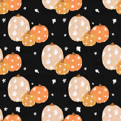 Semi Exclusive | Starry Pumpkin (1 download ea.)