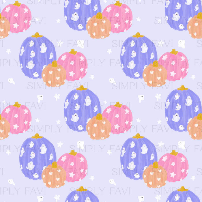 Semi Exclusive | Starry Pumpkin (1 download ea.)