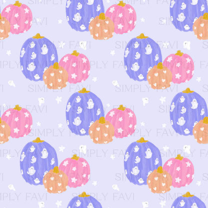 Semi Exclusive | Starry Pumpkin (1 download ea.)