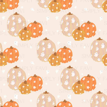 Semi Exclusive | Starry Pumpkin (1 download ea.)