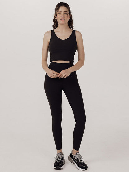 Sense Tights in Black