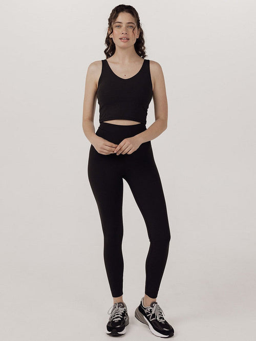 Sense Tights in Black