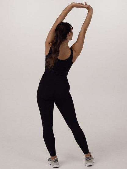 Sense Tights in Black