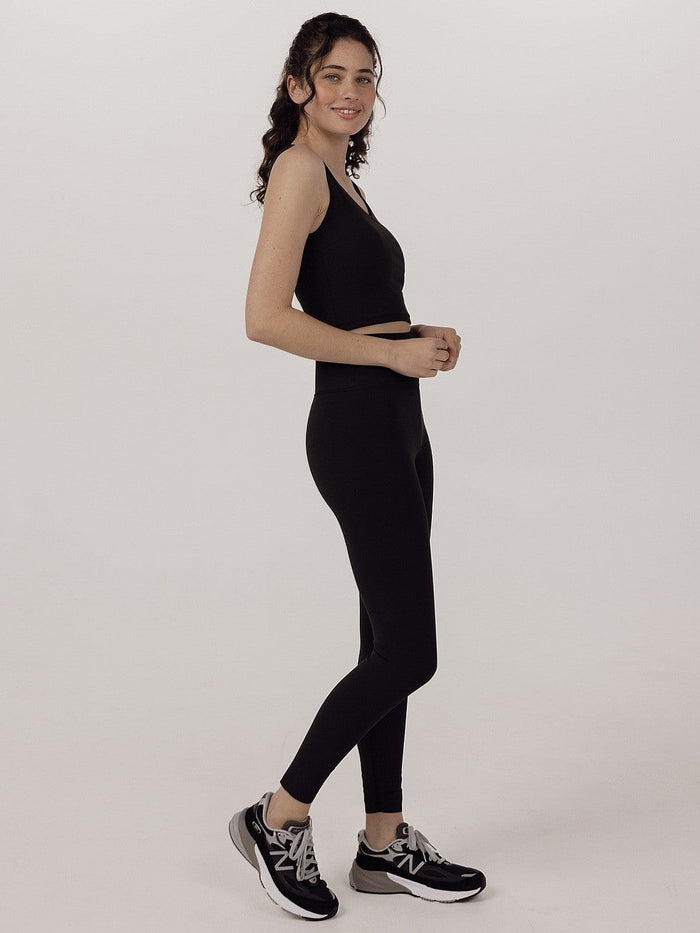 Sense Tights in Black