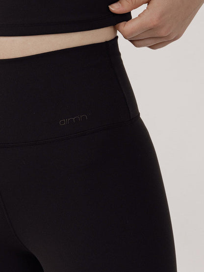 Sense Tights in Black