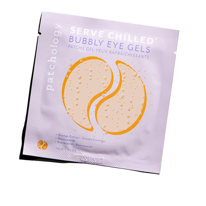 Serve Chilled Bubbly Eye Gels Single
