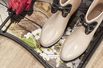 Shoes, Boots & Wellies Tray - Printed Paws