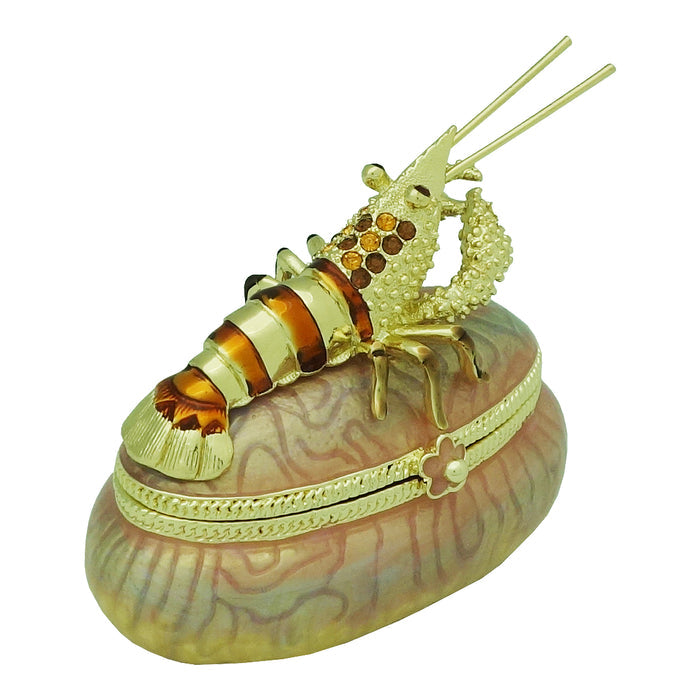 Shrimp Atop Vault